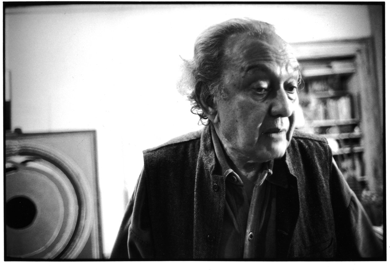 Sayed Haider Raza, 2006 av Bernard Perrine