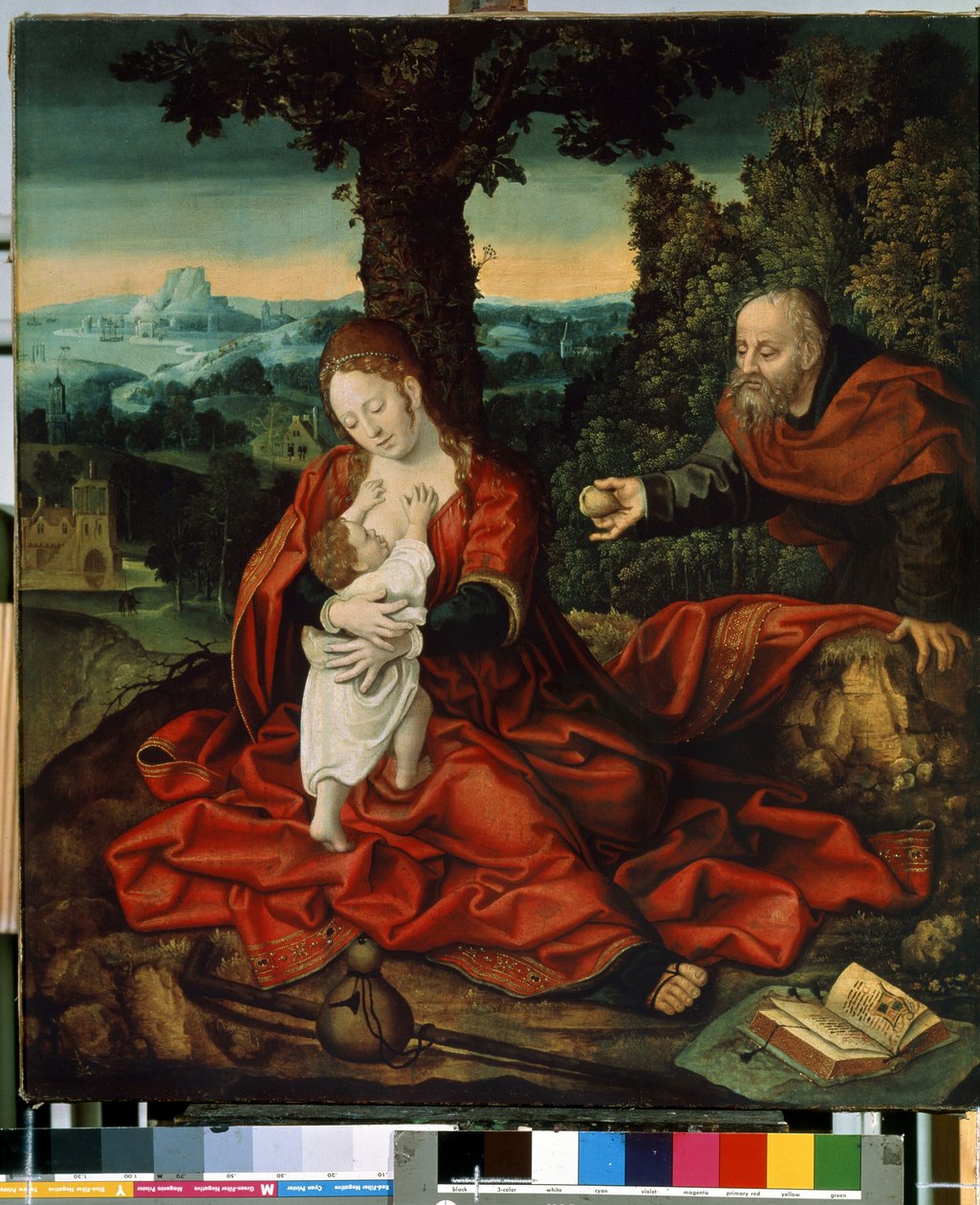swedish av Bernard van Orley