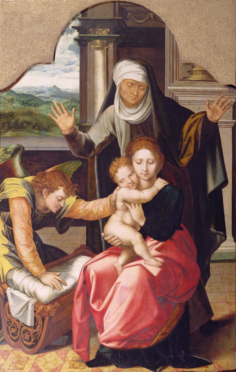 Okänd bild av Bernard van Orley