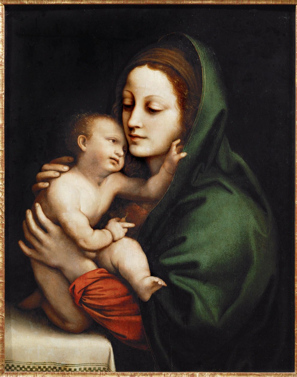  av Bernardino Luini