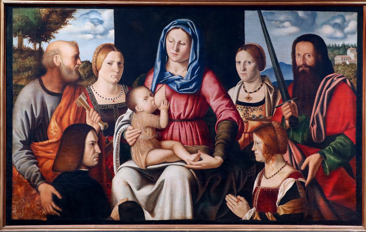  av Bernardino Luini
