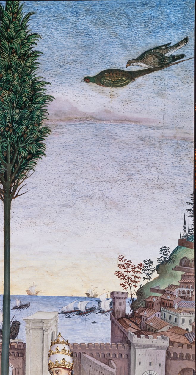 swedish av Bernardino di Betto Pinturicchio
