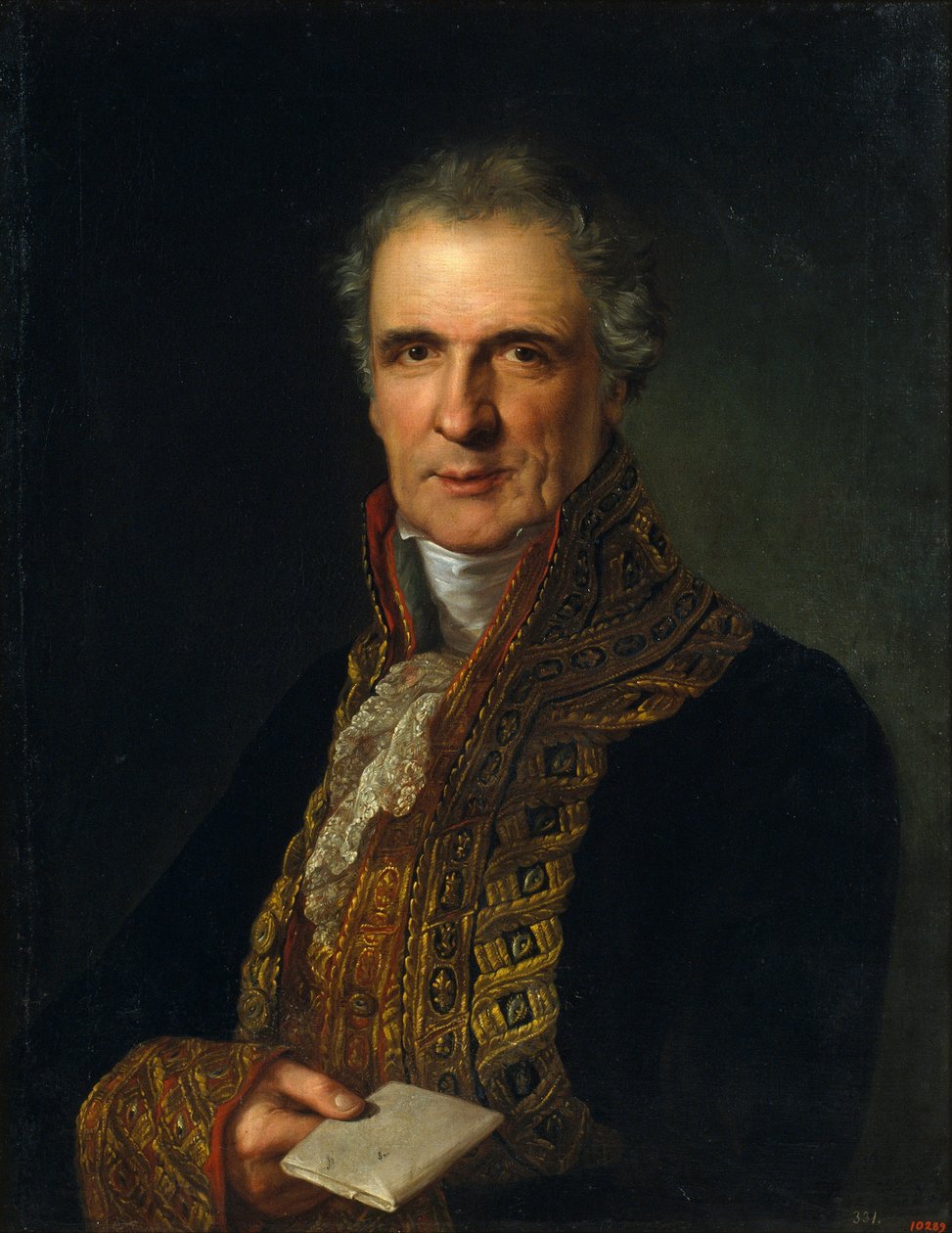 Jose Maria Diez de Aznar  av Bernardo Lopez y Piquer