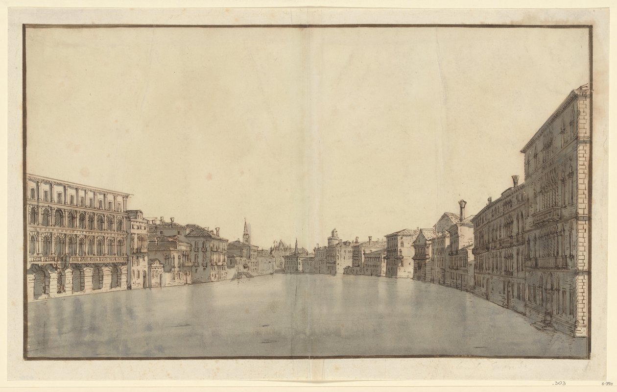 Grand Canal från Ca