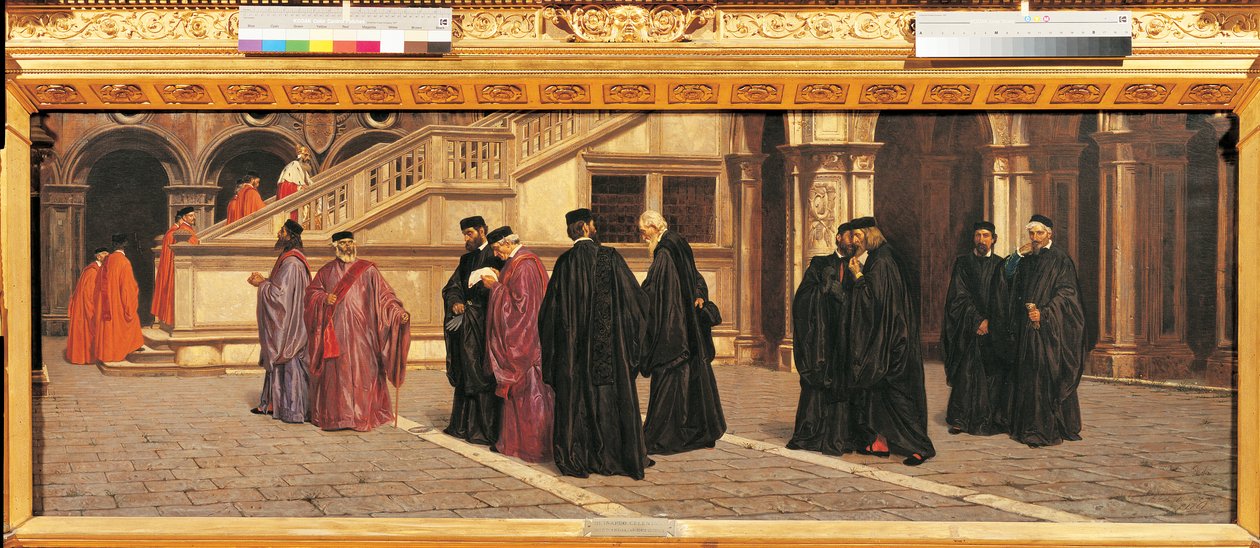 De tios råd av Bernardo Celentano