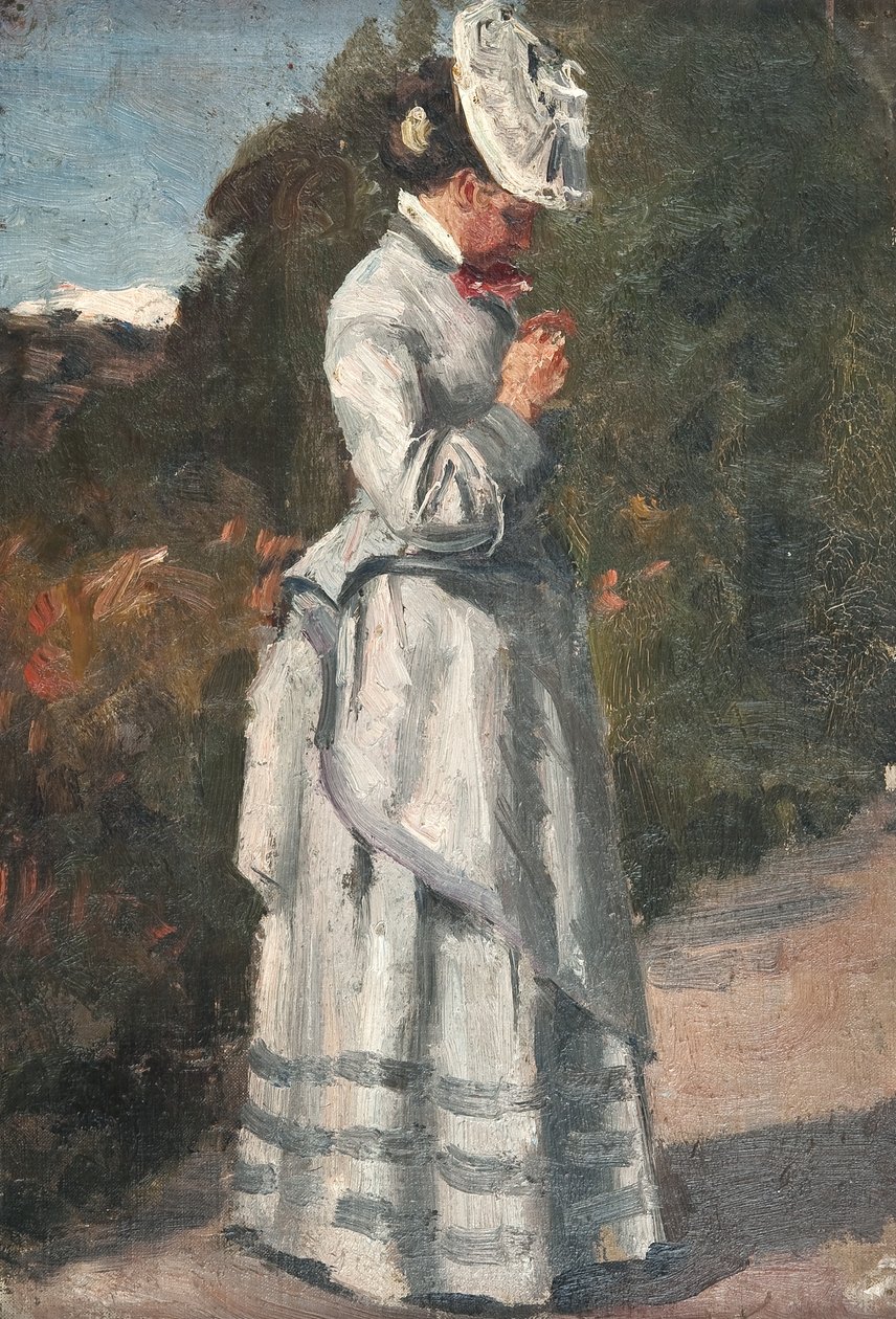 Längtan av Berndt Lindholm
