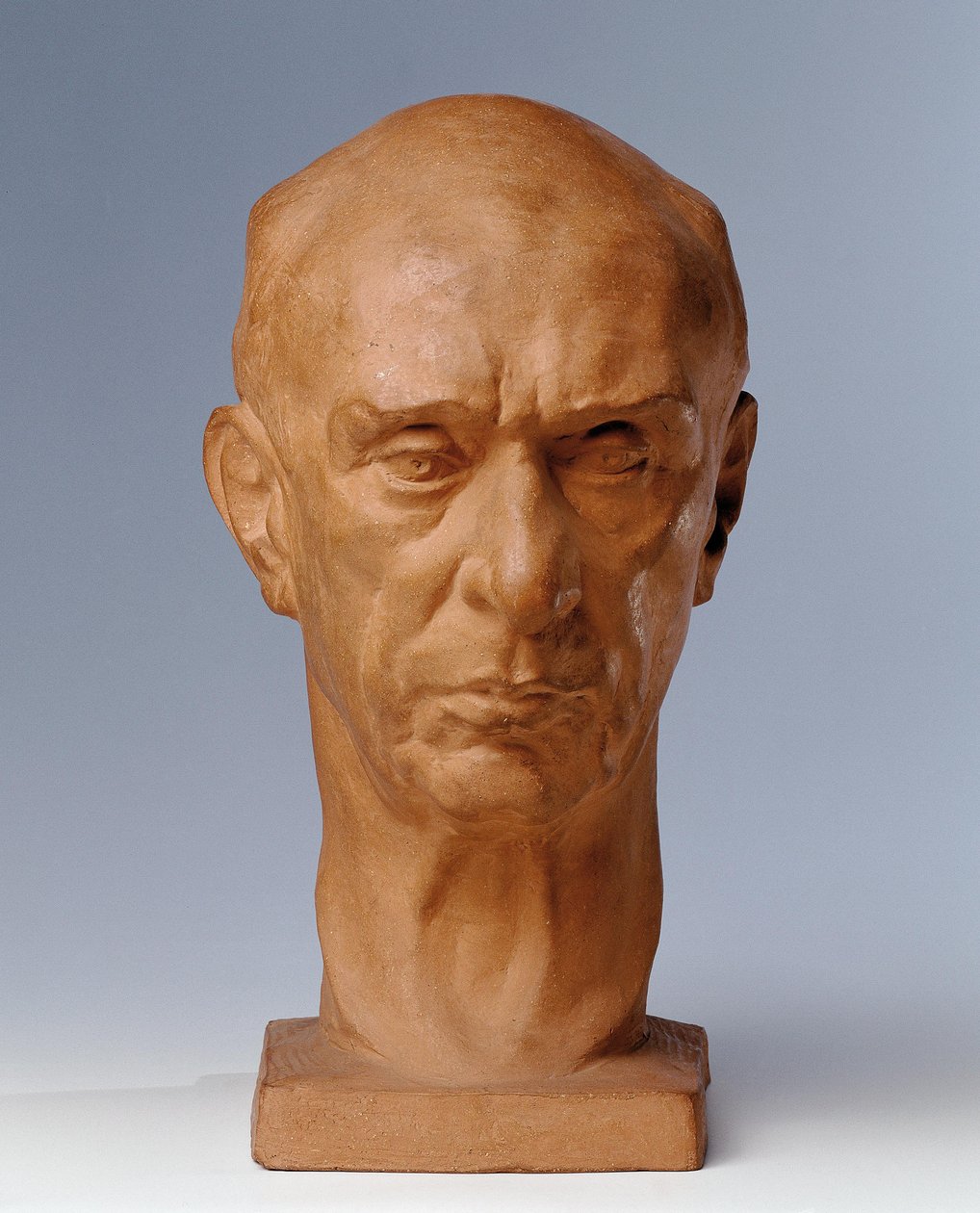 Arnold Schönberg av Bernhard Sopher