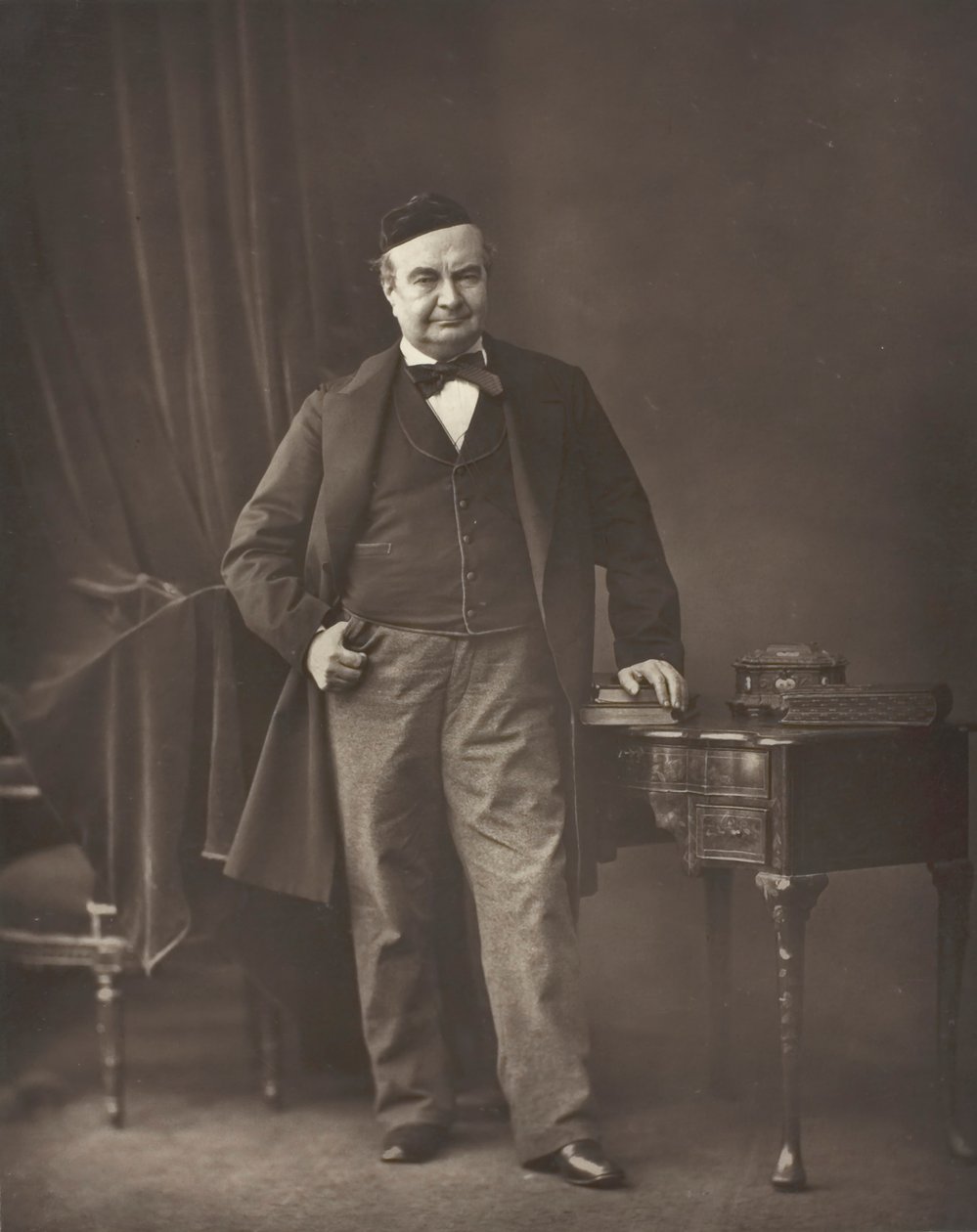 Sainte-Beuve, 187577. av Bertall