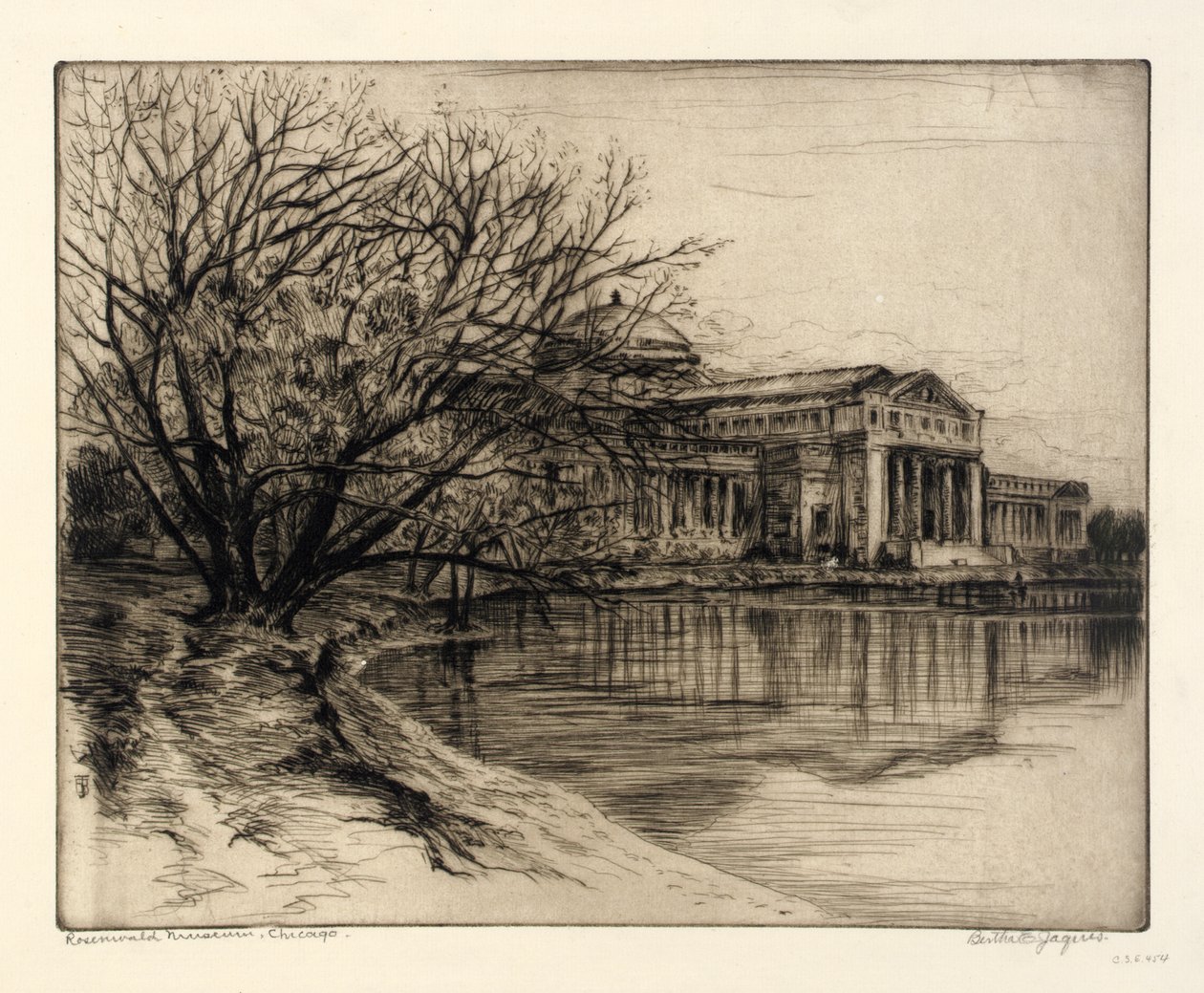 Rosenwald Museum, Chicago av Bertha E. Jaques