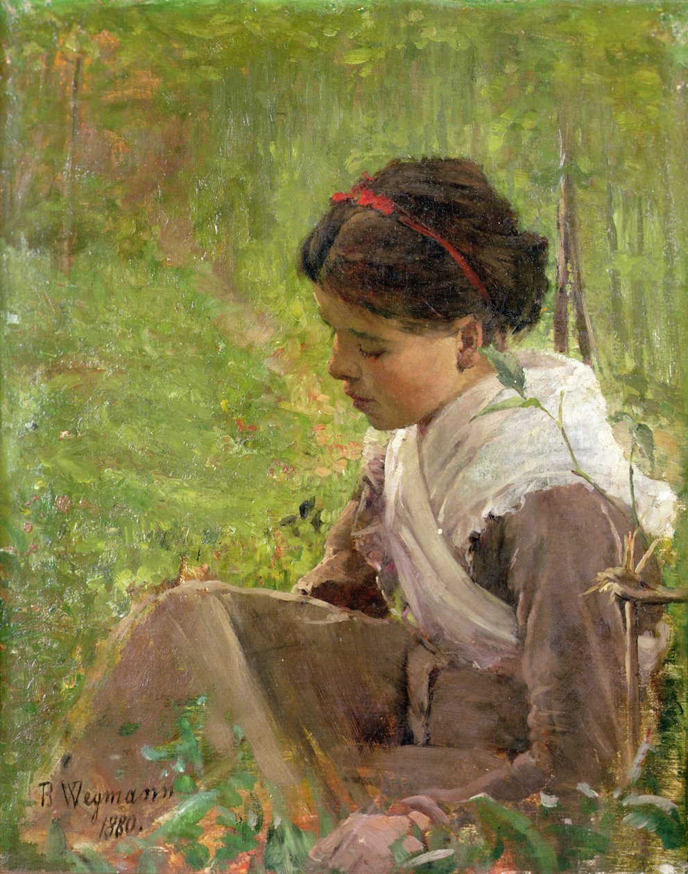 swedish av Bertha Wegmann