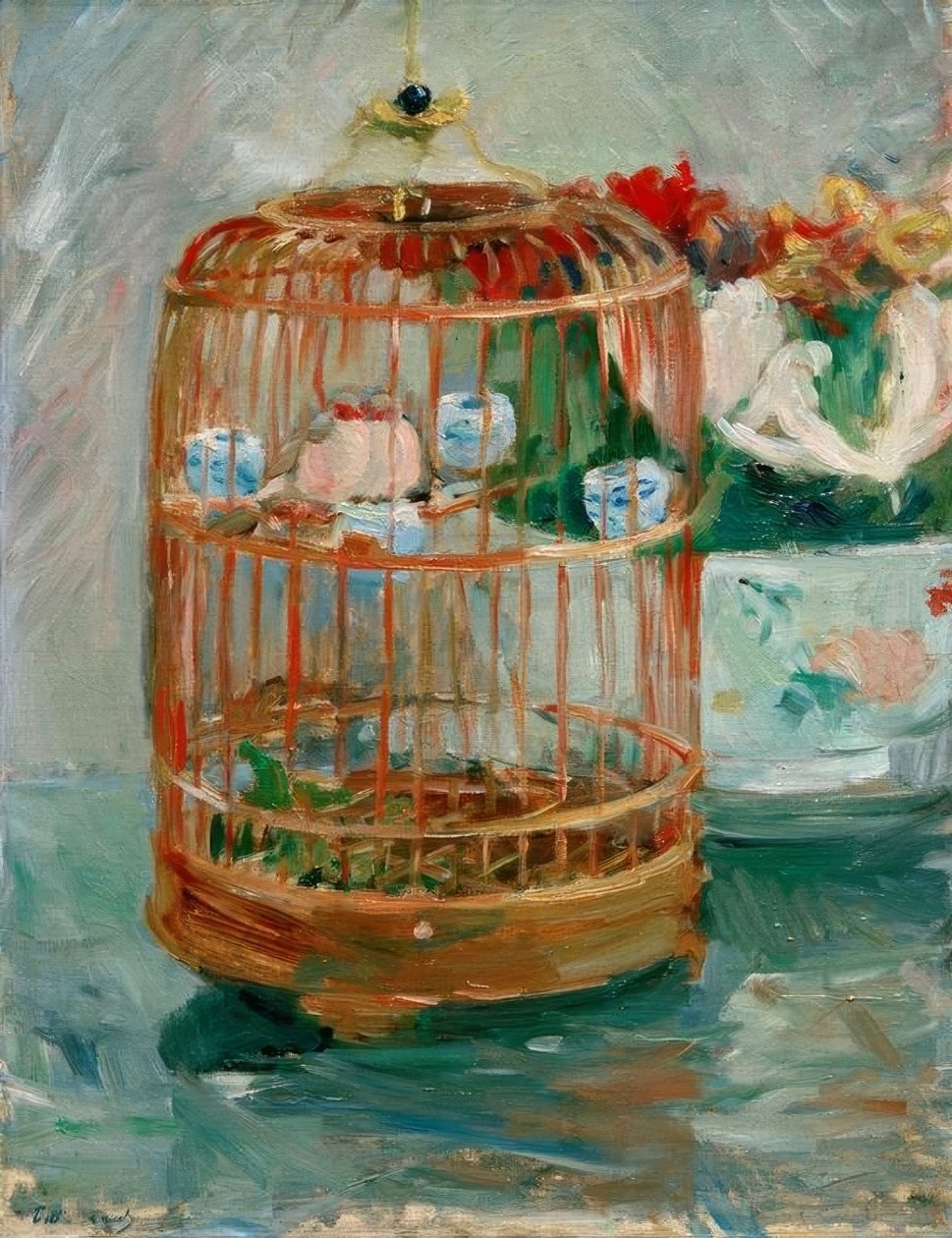 Buren av Berthe Morisot