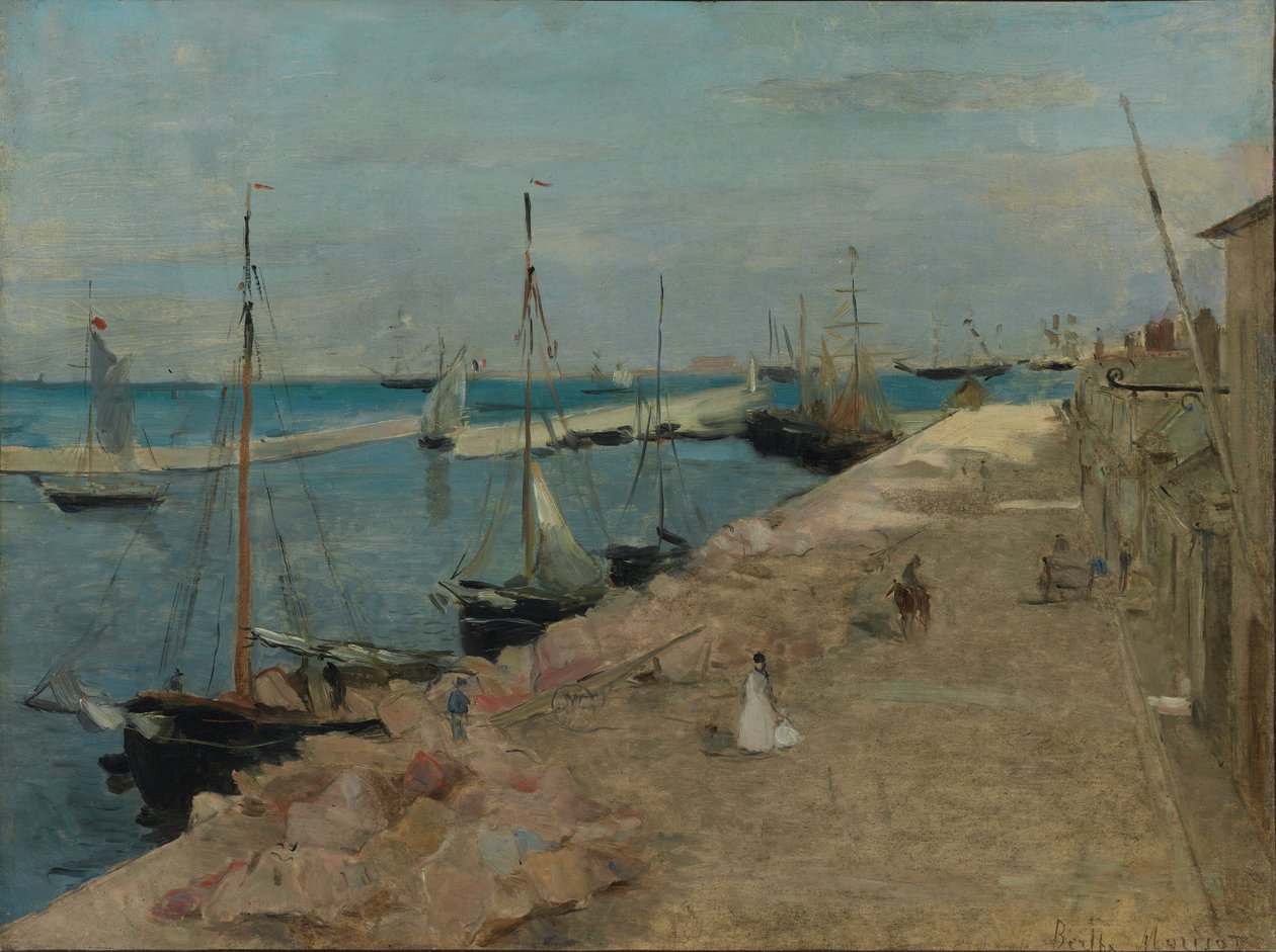 swedish av Berthe Morisot
