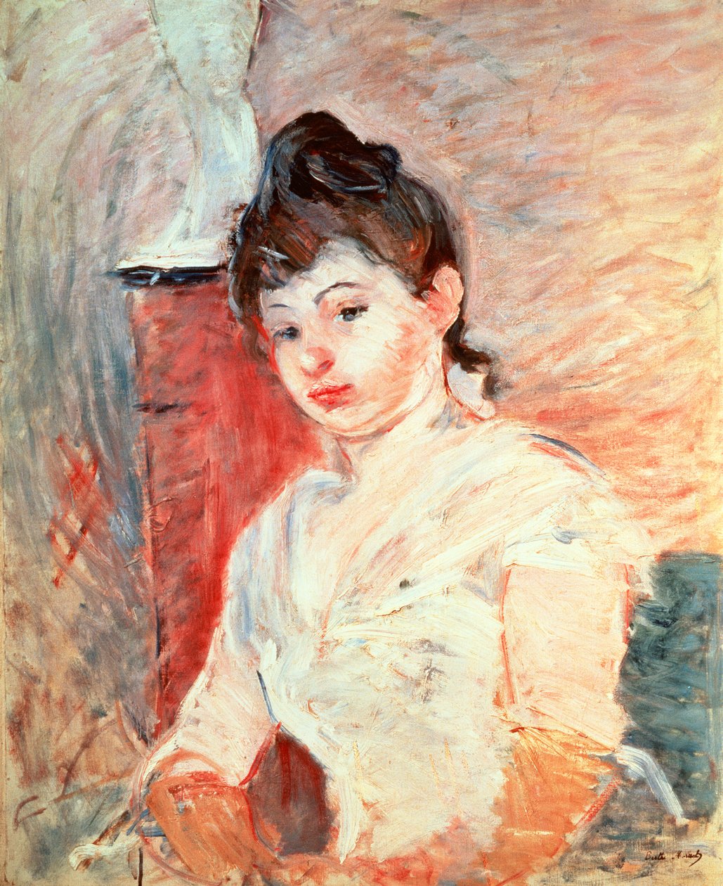 Okänd bild av Berthe Morisot