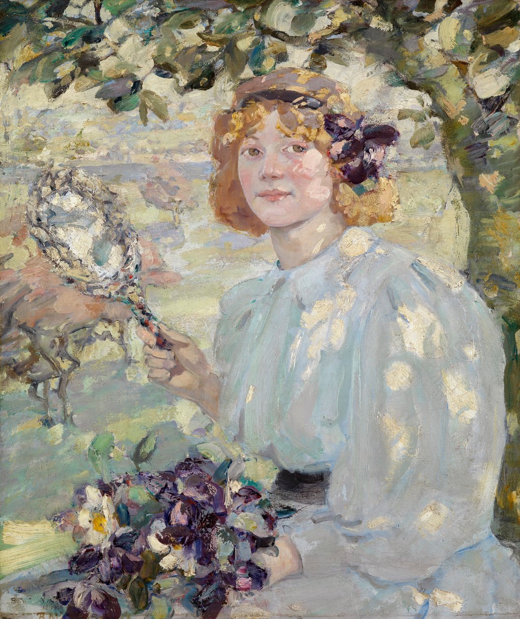 Under äppelträdet av Bessie MacNicol