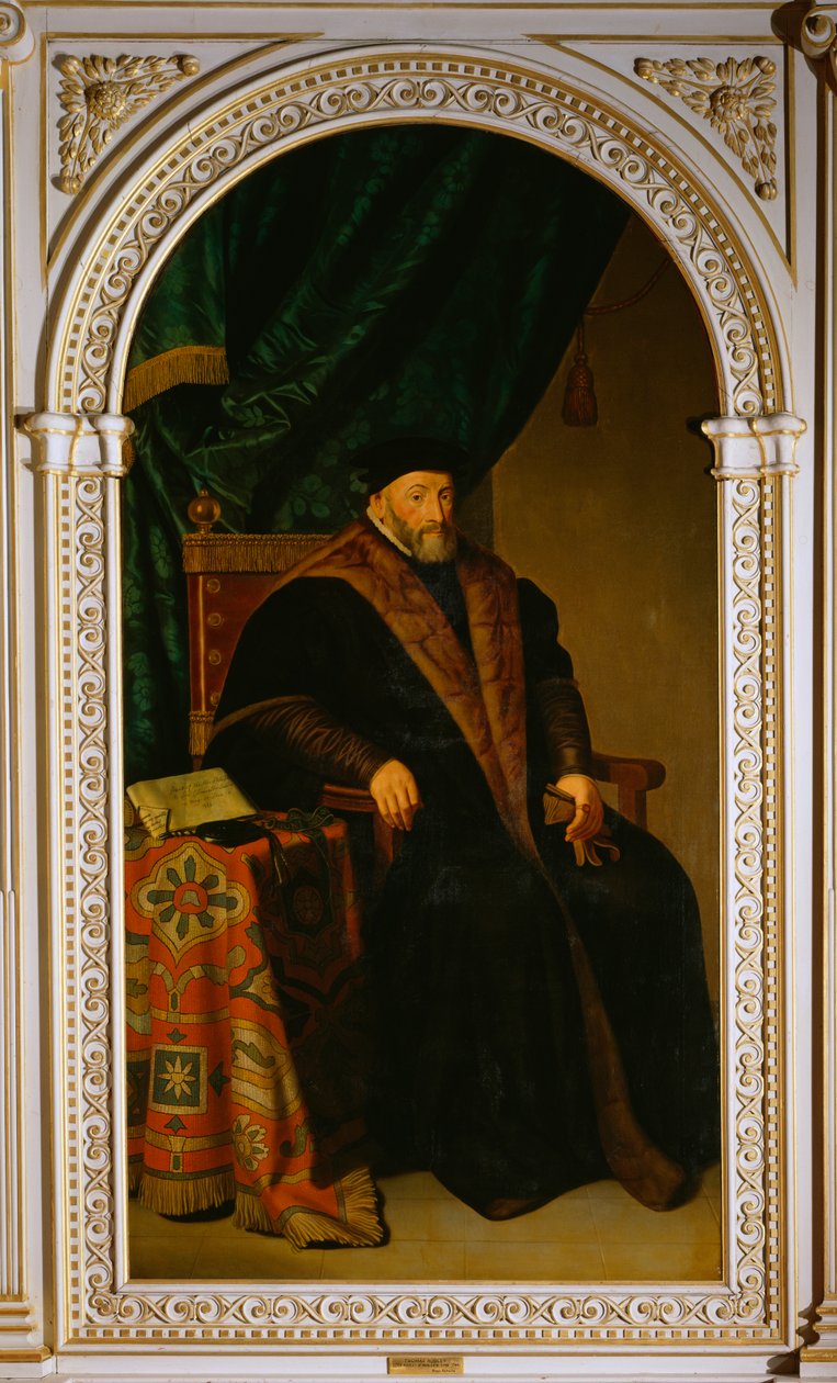 Thomas Lord Audley av Walden av Biagio Rebecca
