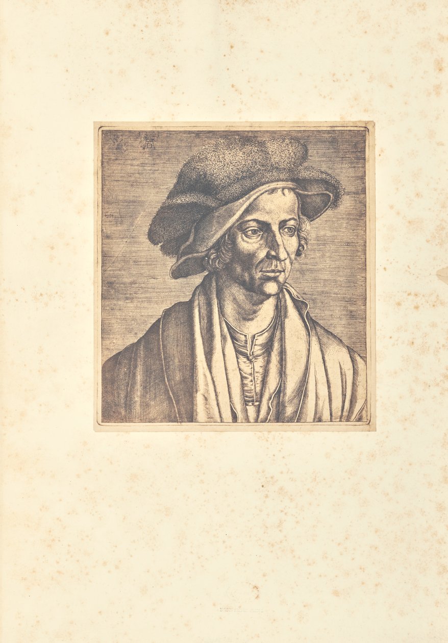 Joachim Patenier, målare från Dinant av Bisson Frères