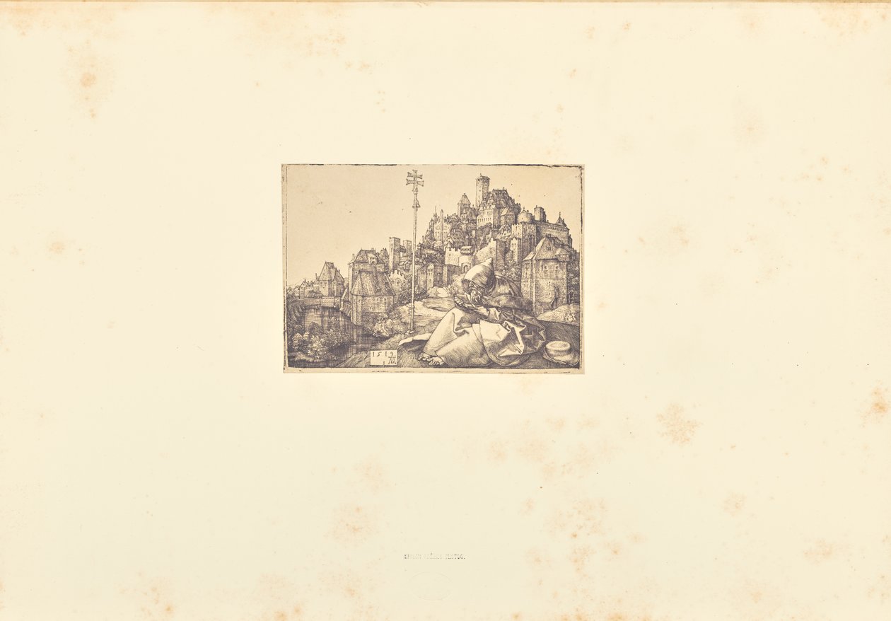 Saint Antoine av Bisson Frères