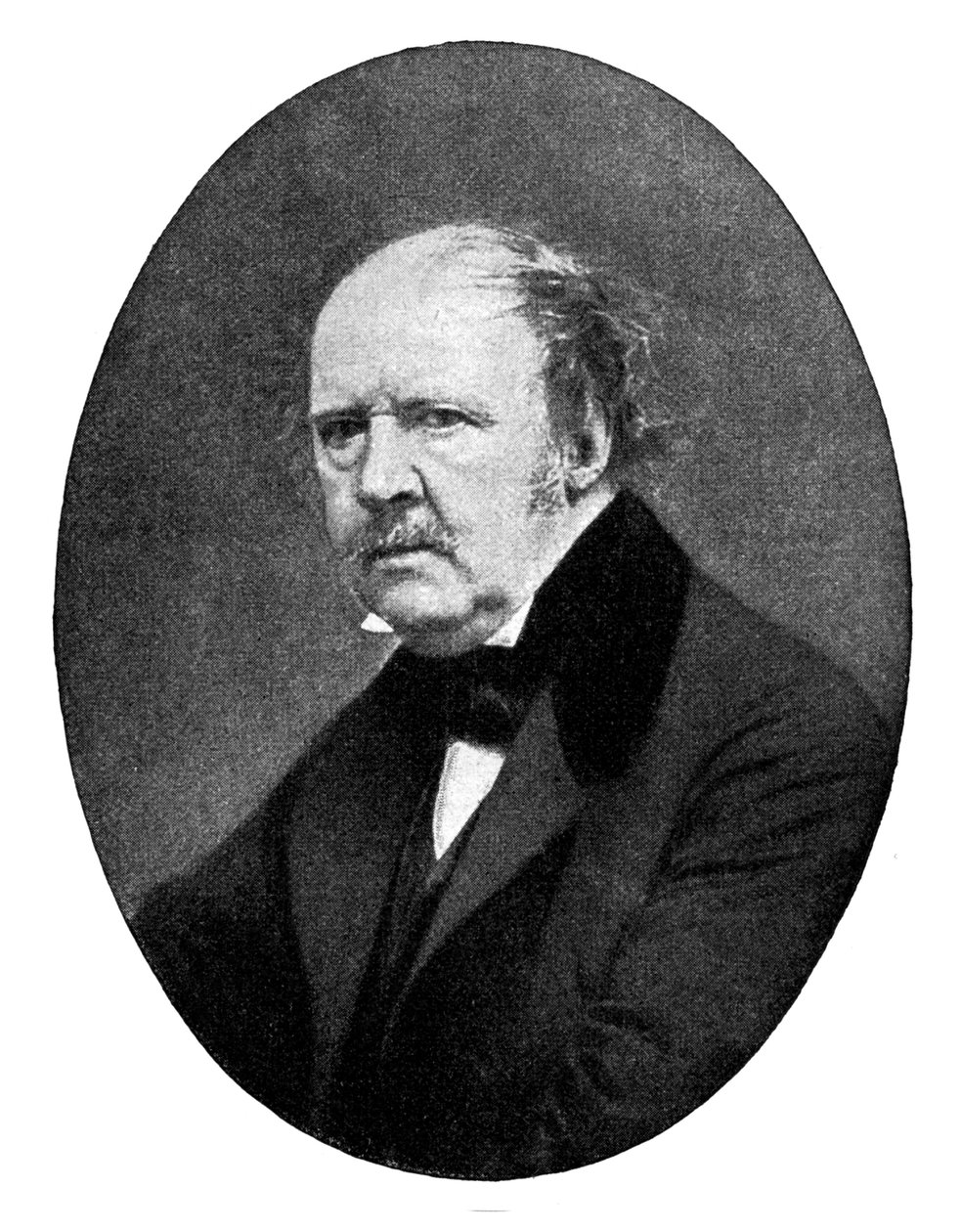 William Henry Fox Talbot 1800-1877, brittisk fotografisk pionjär, 1900. av Blechinger