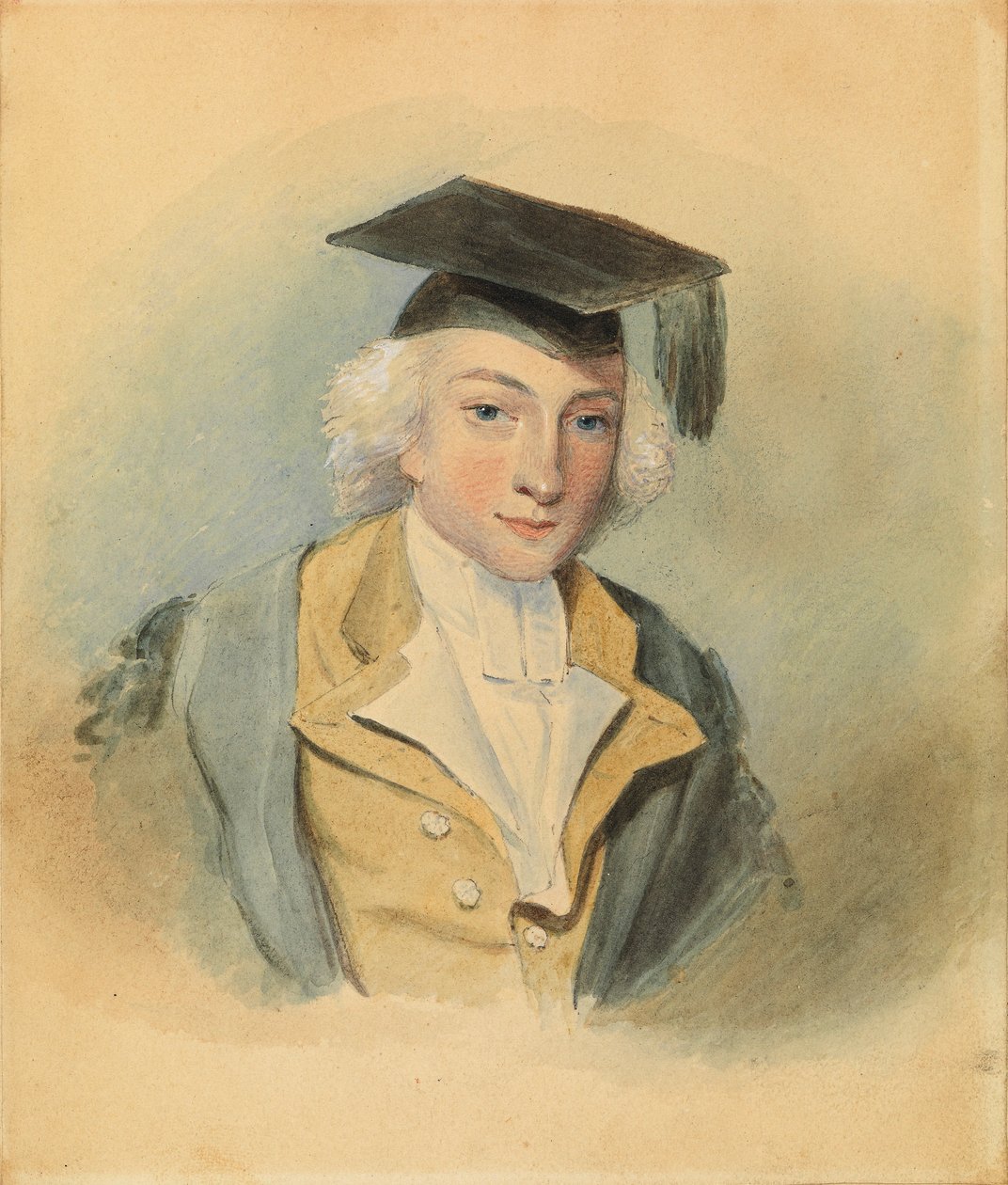 James Smithson av Bone