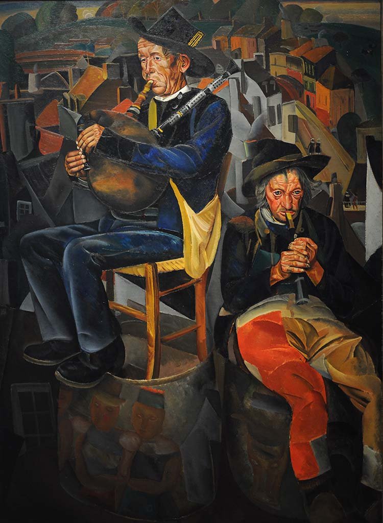 Unbekanntes Bild av Boris Dmitrievich Grigoriev
