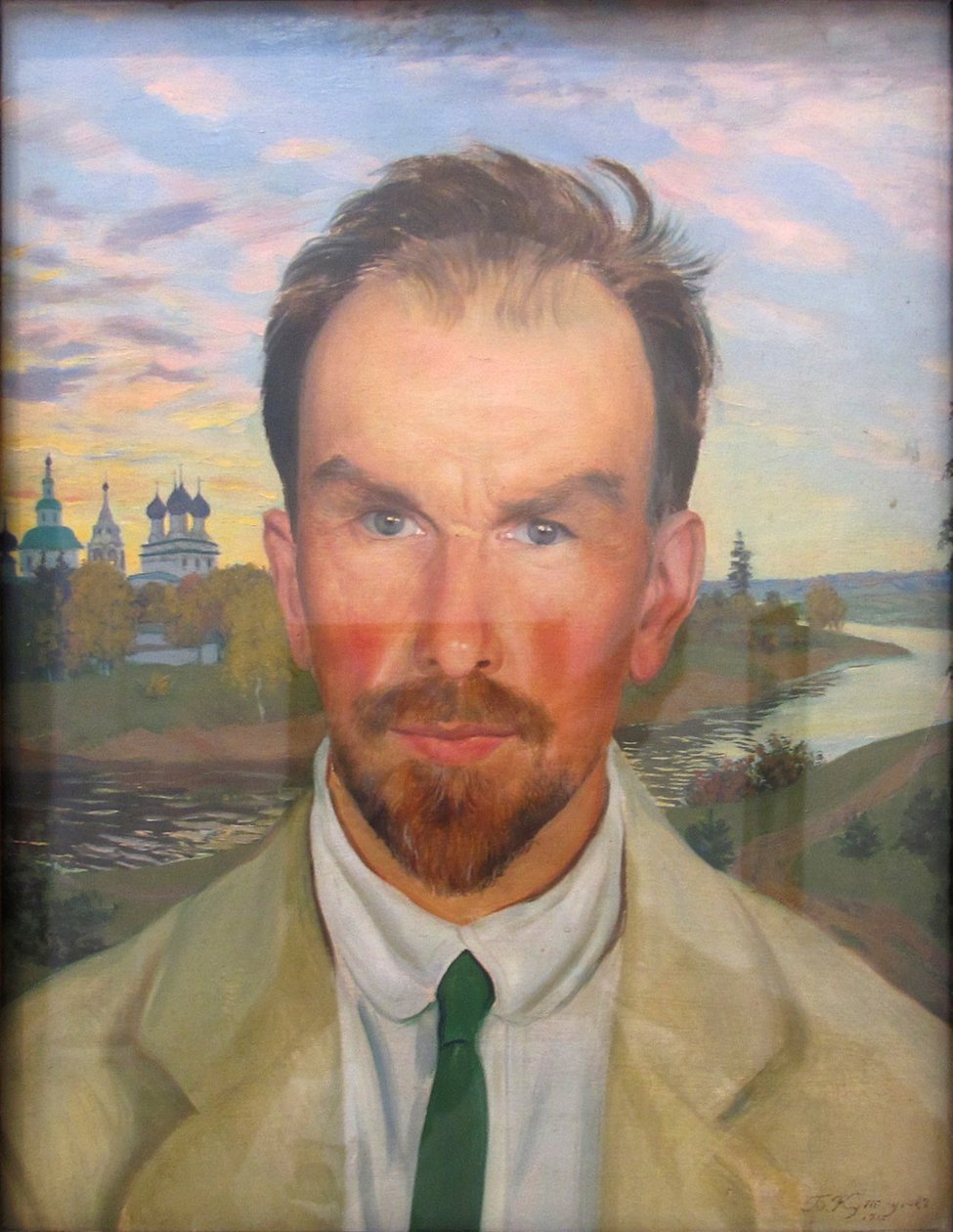 Anisimov Alexander Ivanovichn: ,   -     .n av Boris Mikhailovich Kustodiev