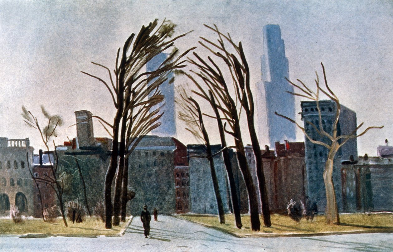 Okänd bild av Boris Mikhailovich Kustodiev