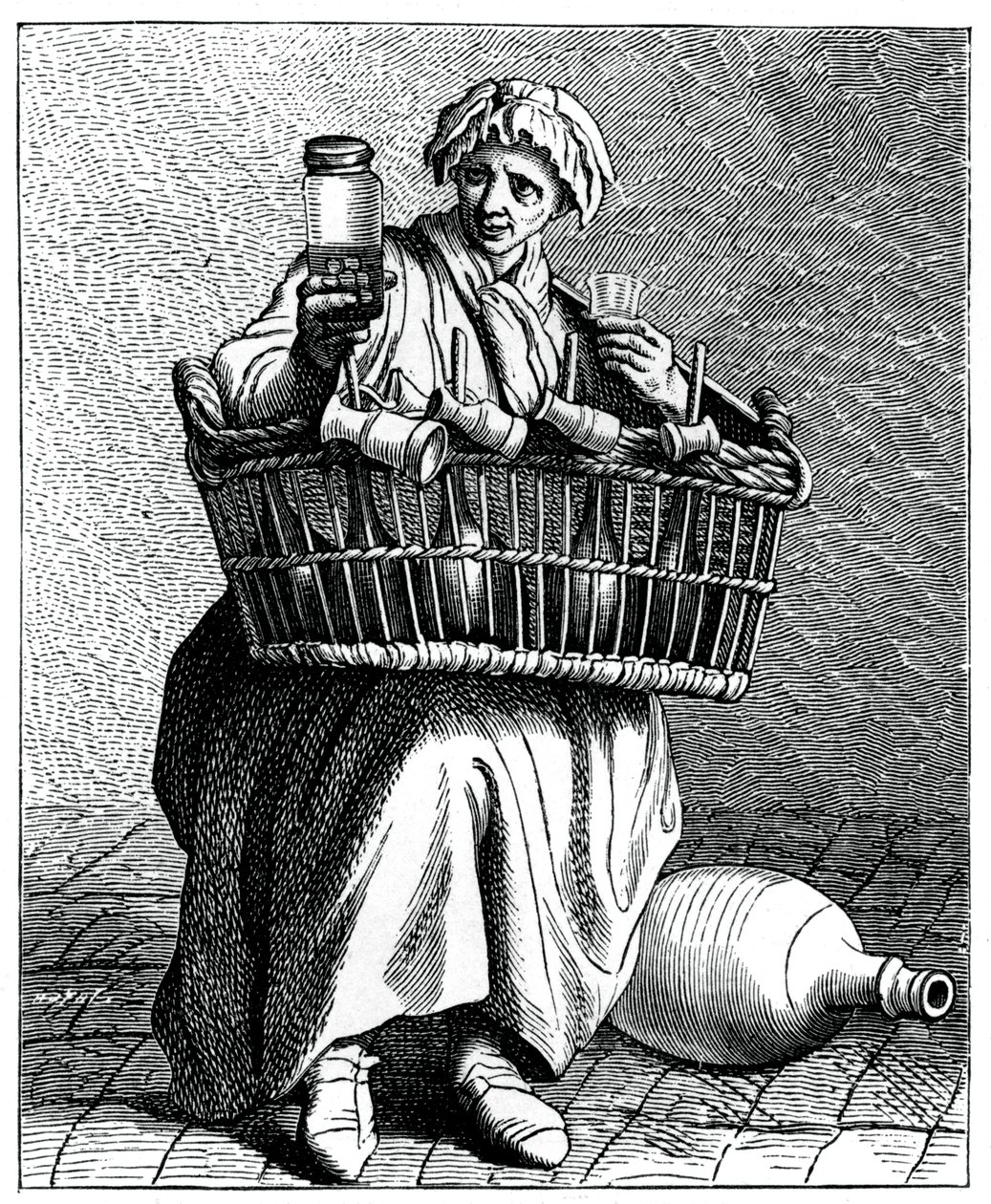 Liv! Liv!, 1737-1742. av Bouchardon