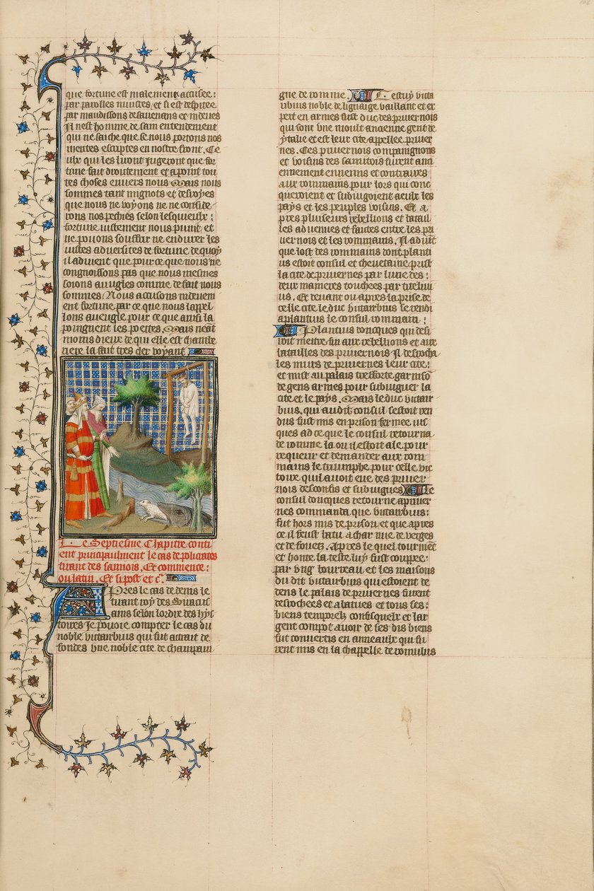 Polykrater hängda av Boucicaut Master Illuminator