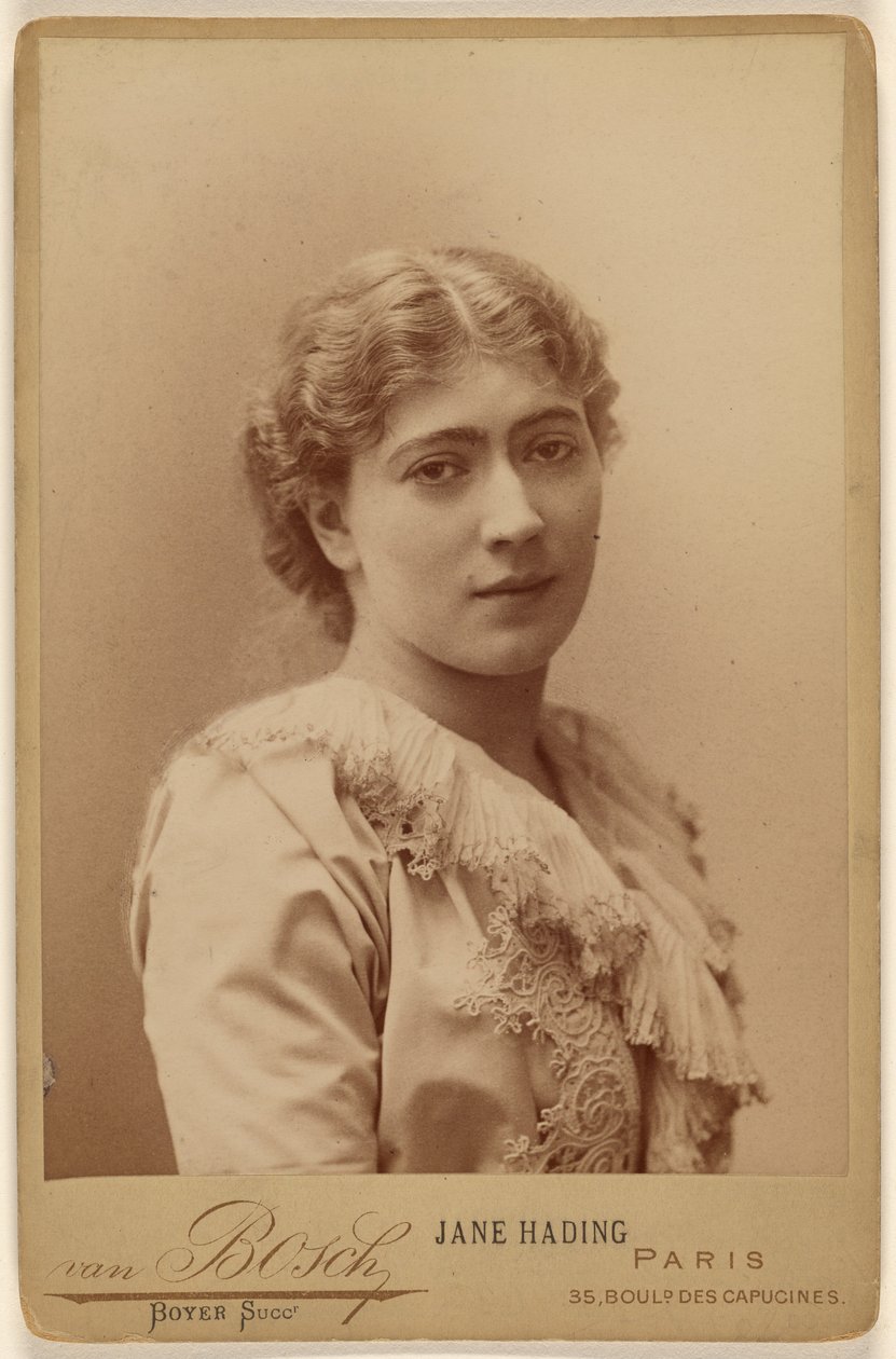 Jane Hading av Boyer