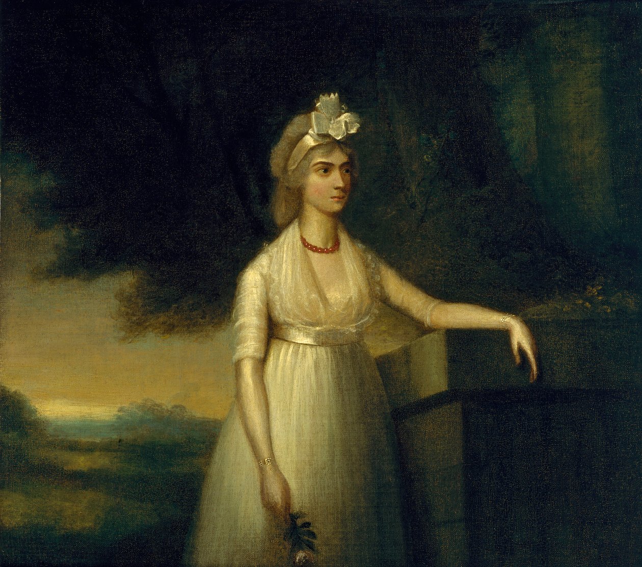 Frances Nelson av British School