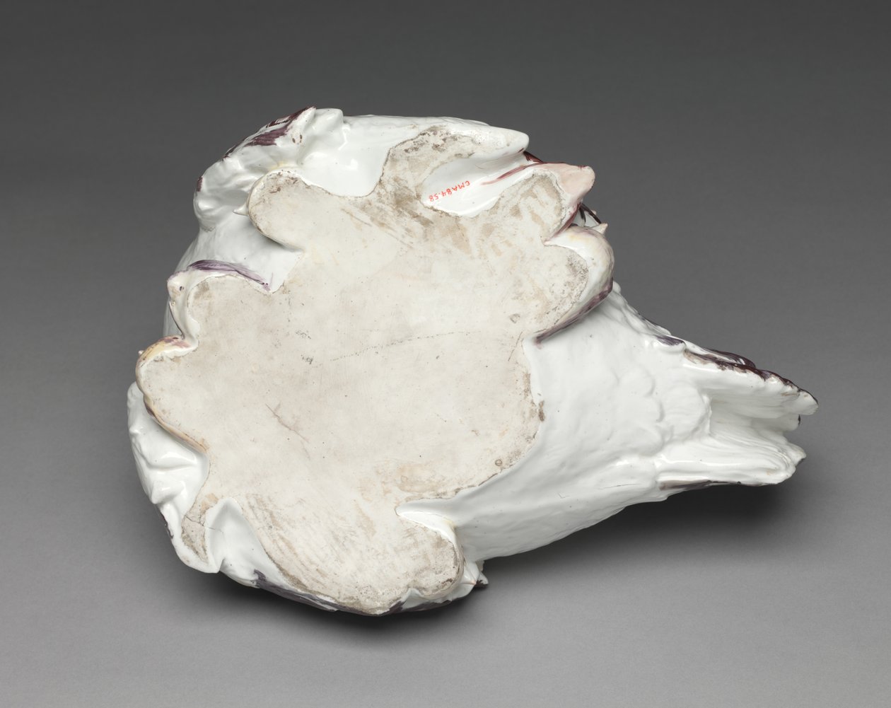 Hen and Chicks Tureen, Chelsea Porcelain Factory, c.1755 av British School