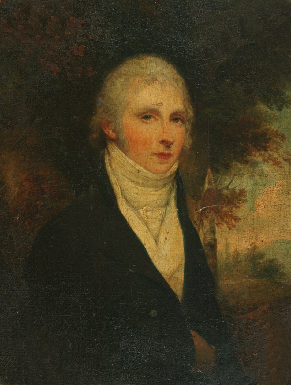 Thomas Barrow av British School