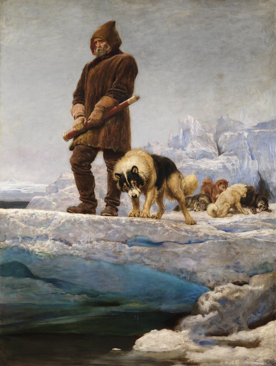 Den sista besättningen av Briton Riviere