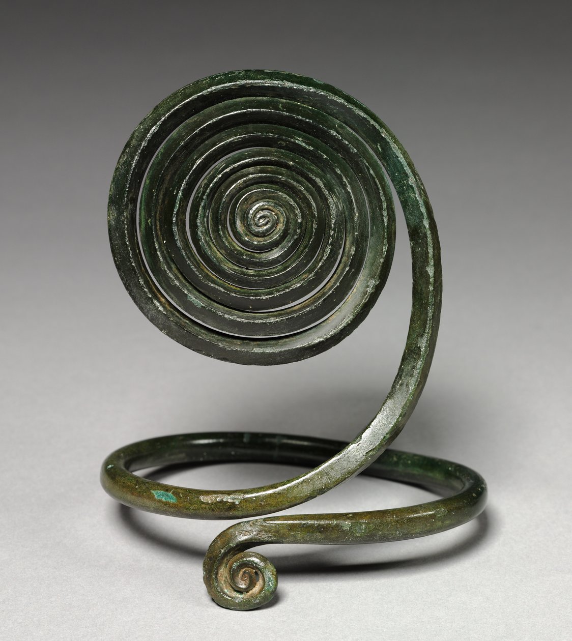 Spiral Armilla, Centraleuropa, c.1500 f.Kr av Bronze Age