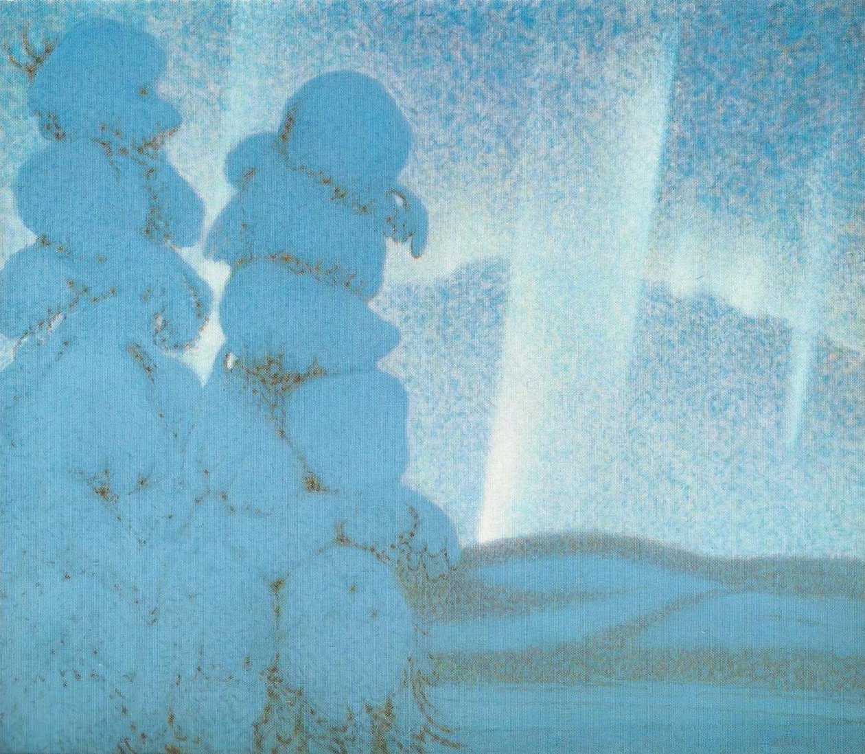 Northern Light  av Bror Lindh
