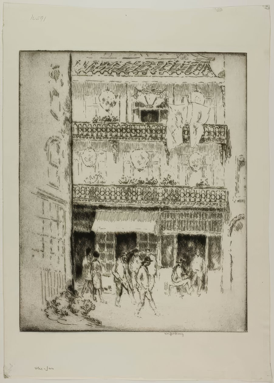 Hej, Jan av Bror Julius Olsson Nordfeldt