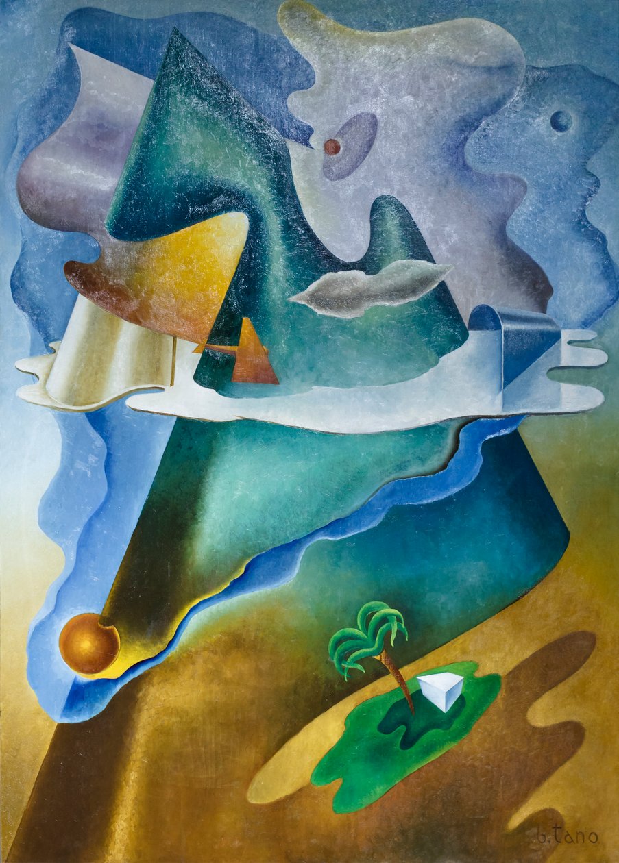 Oas av Bruno Tano