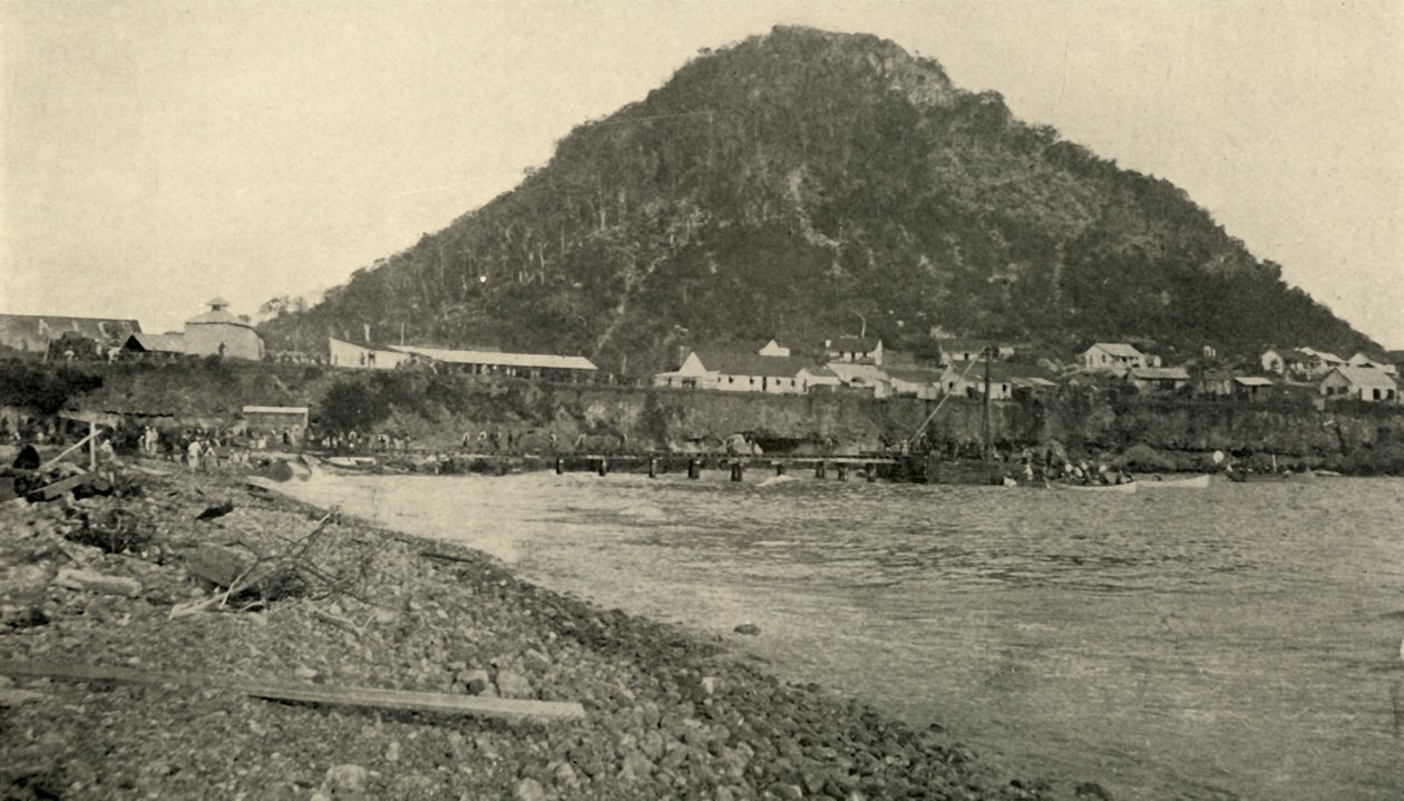 Daiquiri, onsdagen den 22 juni, 16.30, spansk-amerikanska kriget, juni 1898, 1899. av Burr McIntosh