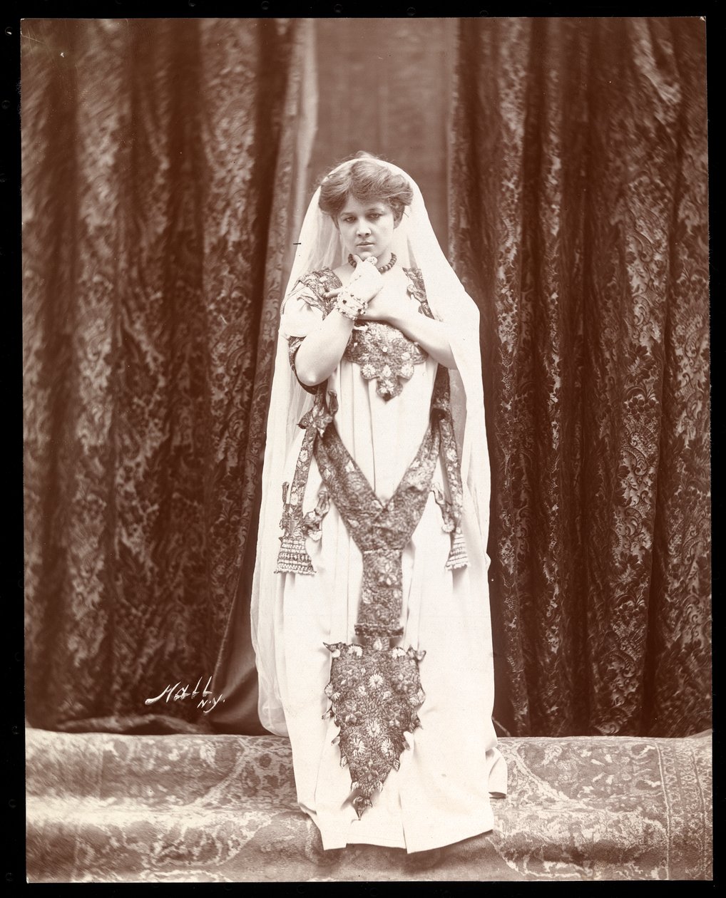 Eva Fay på Hammerstein