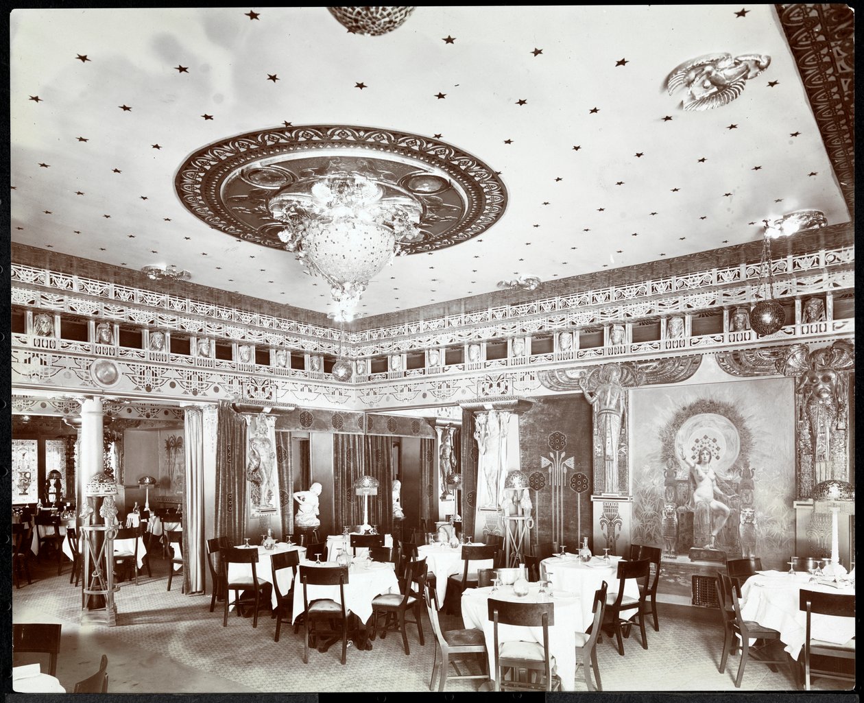 Restaurangen på Murray