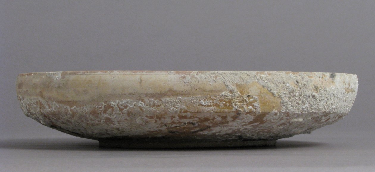 Skål med rovfågel av Byzantine Byzantine