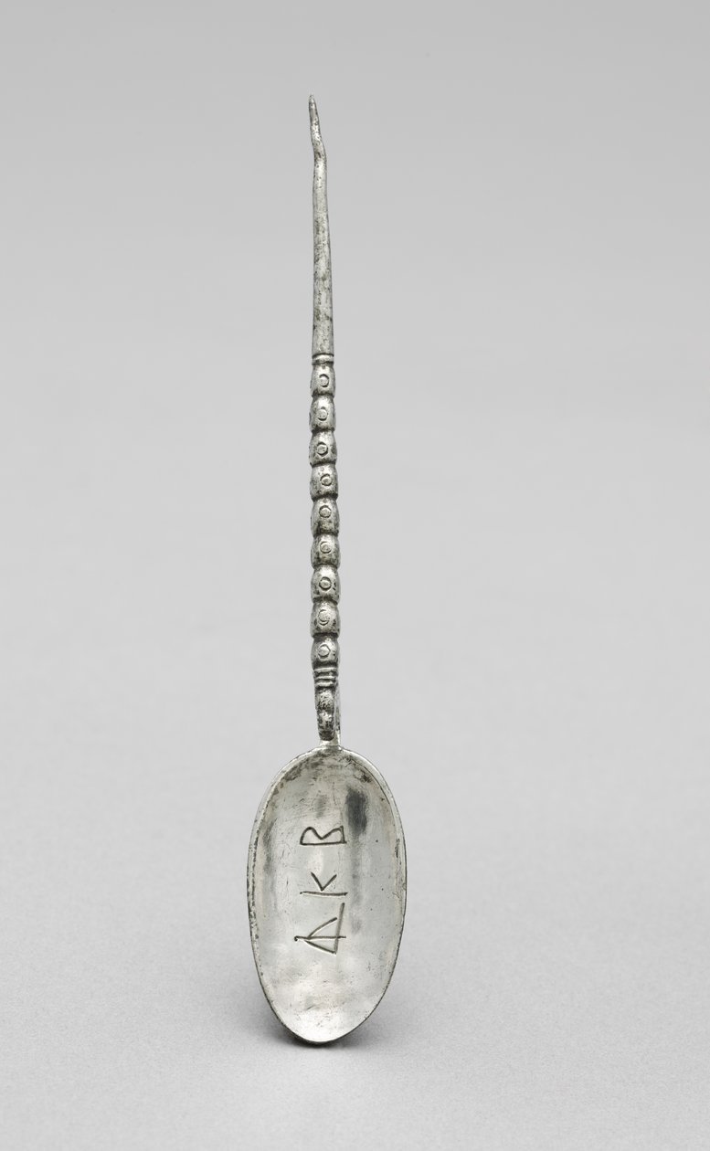 Sked, 300-tal (silver) av Byzantine Byzantine