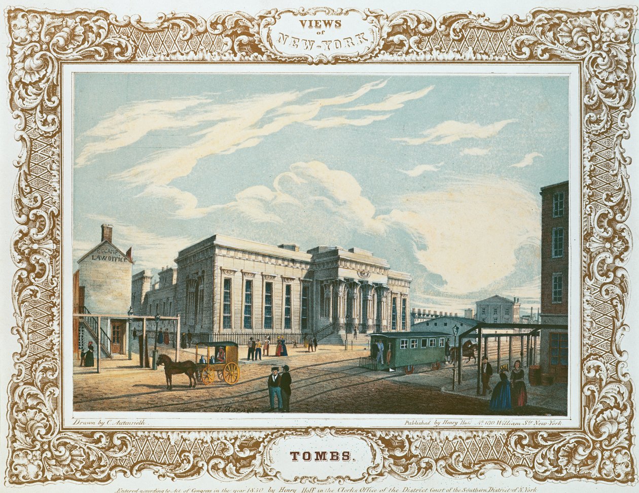 The Tombs, New York City, från 