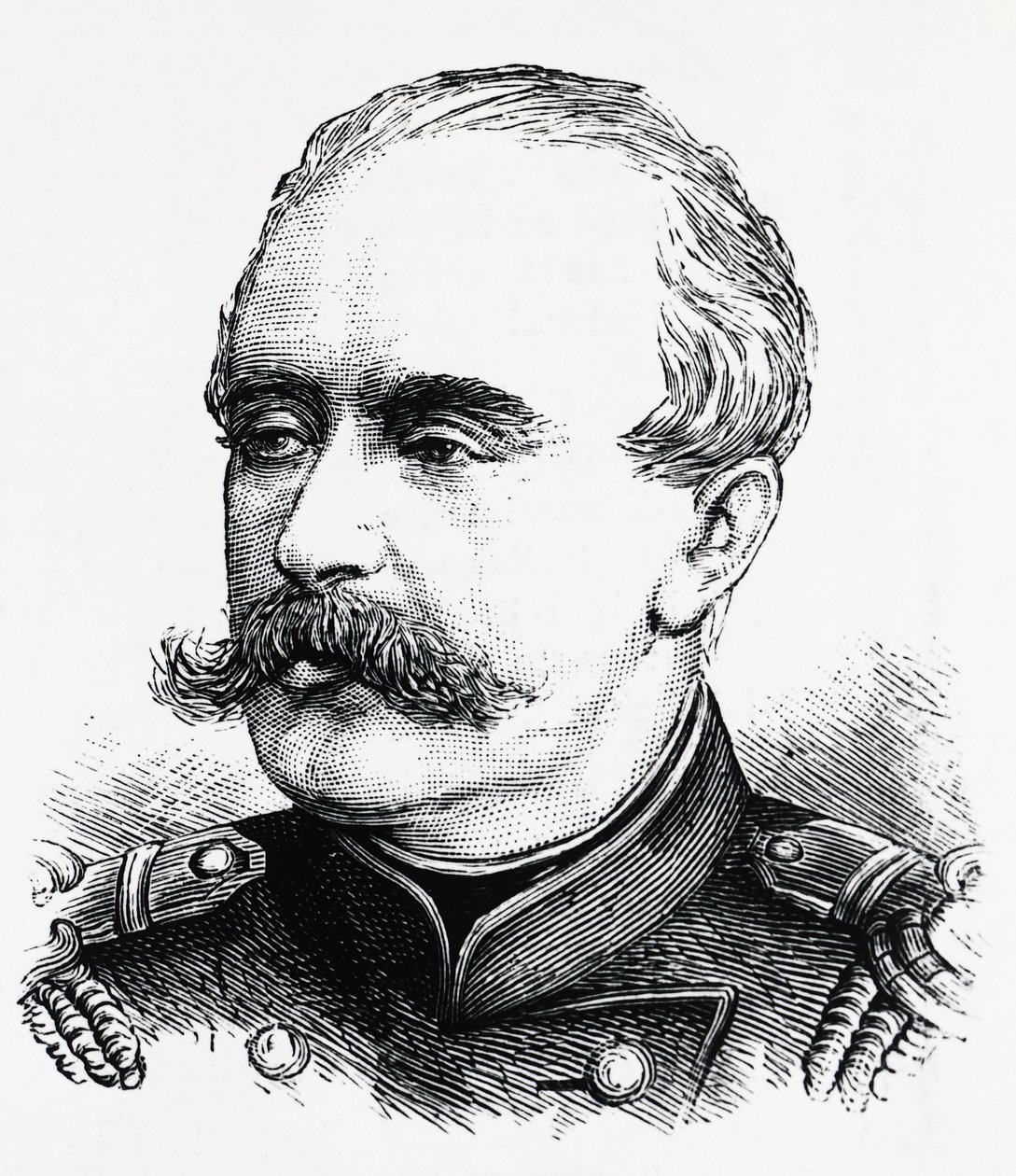 Porträtt av Petr Andrejevitj Shuvalov (1827-1889), rysk befullmäktigad vid kongressen i Berlin av J.B. and Brown J. Rowbotham