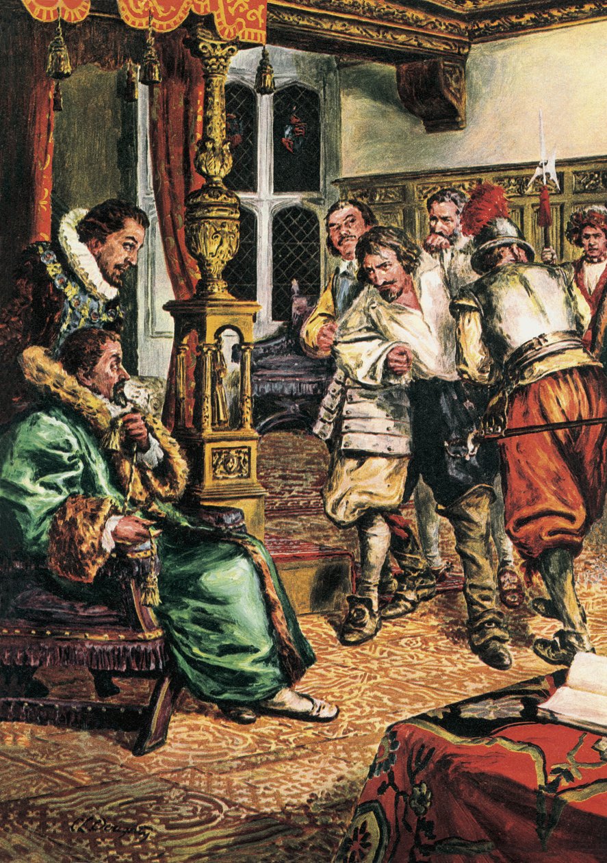 James I av C.L. Doughty