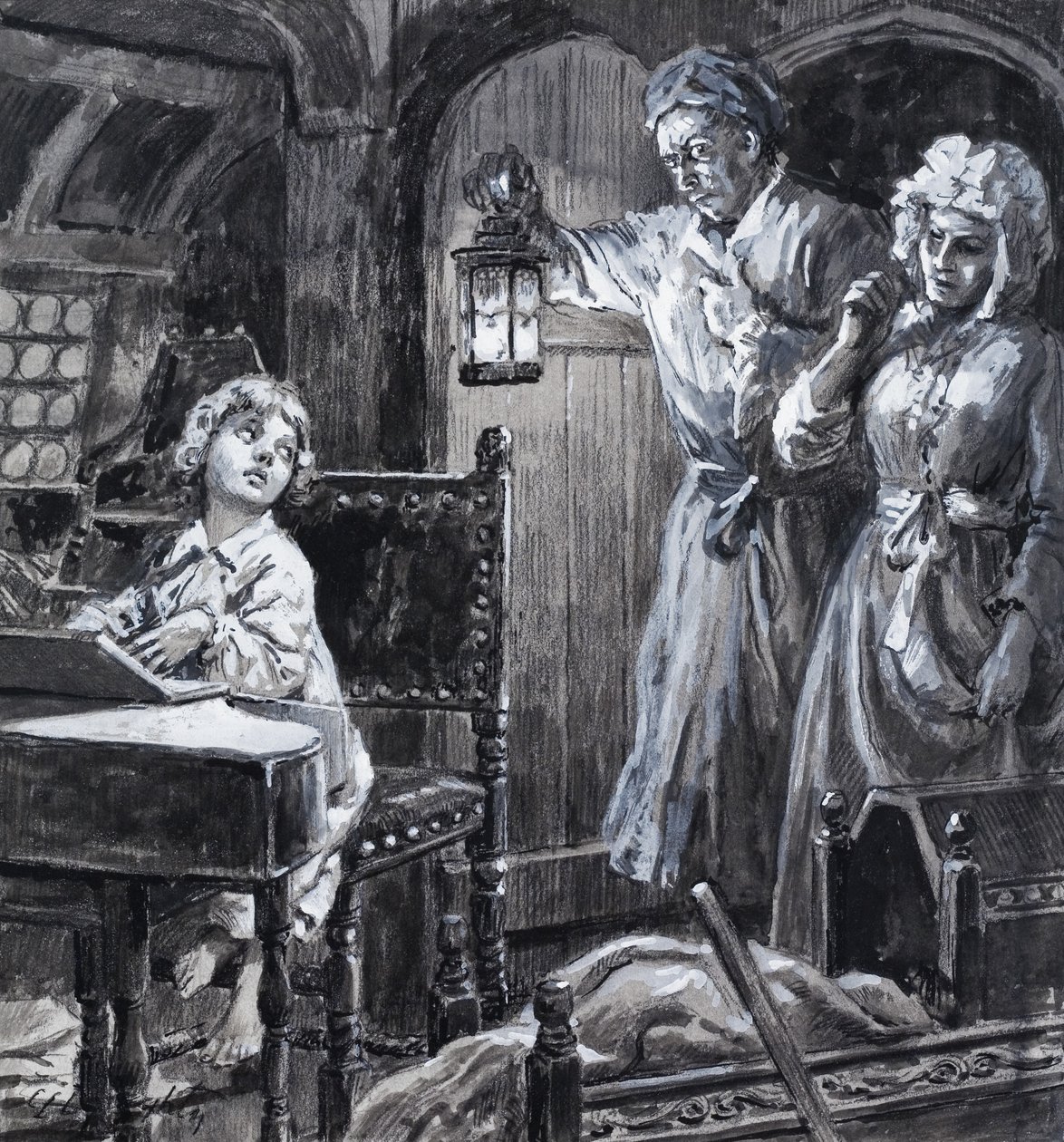 Musikaliskt underbarn av C.L. Doughty