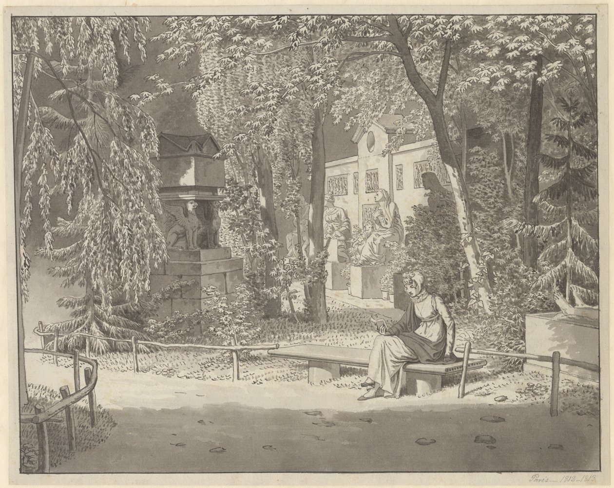 swedish av Christoffer Wilhelm Eckersberg