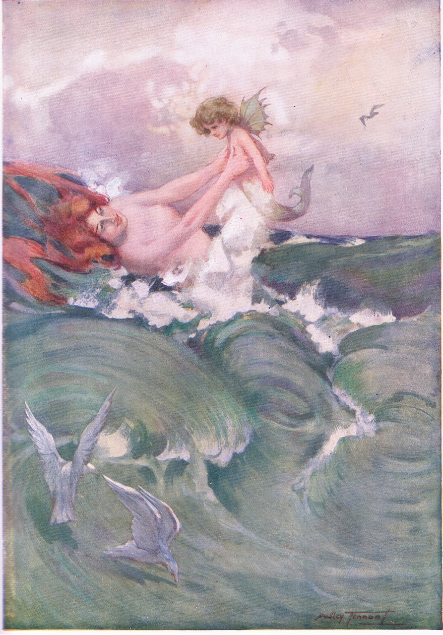 Ett älskarebråk av C. Dudley Tennant