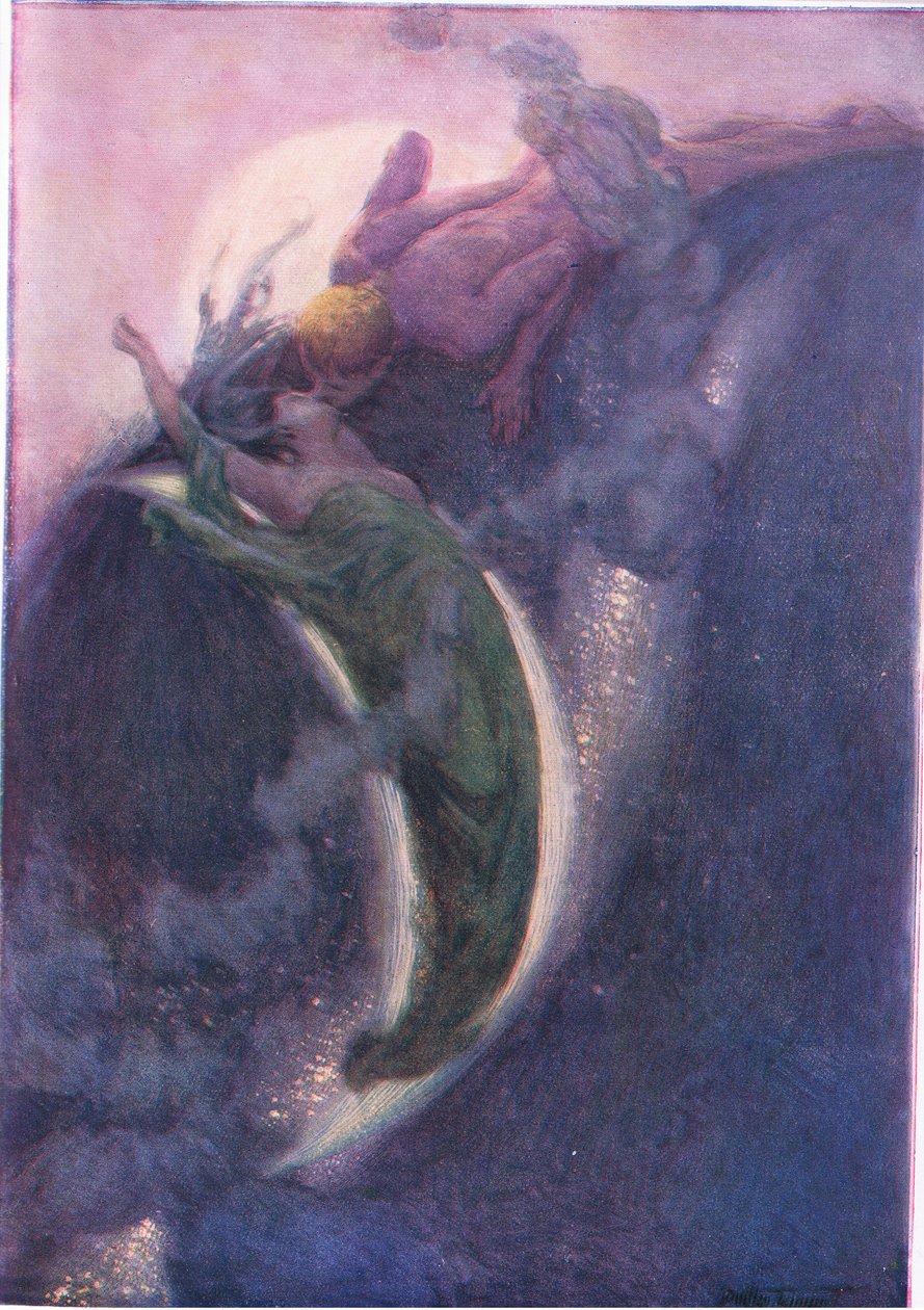 Gryning av C. Dudley Tennant