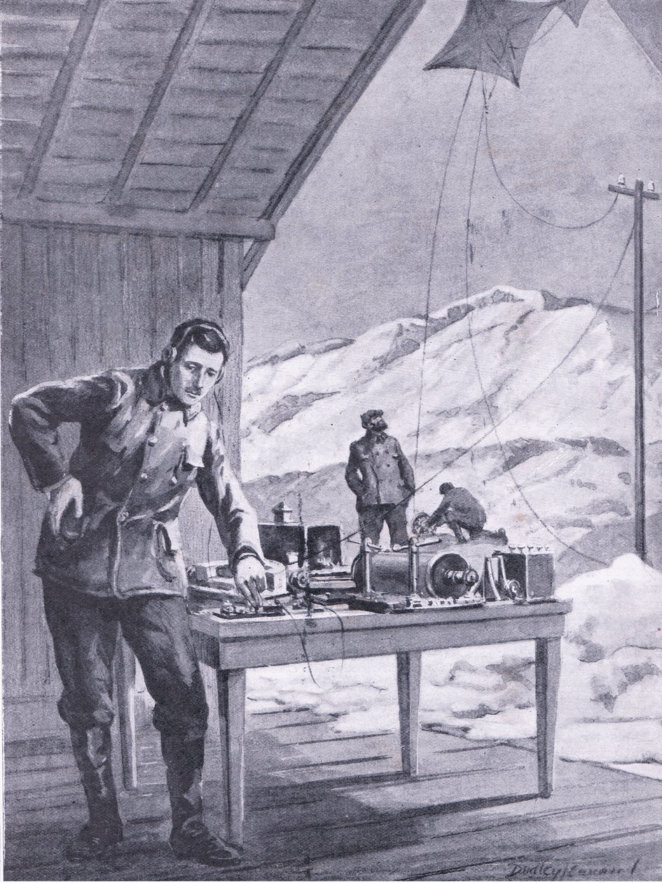 Tre klick som löste ett stort problem, illustration från 